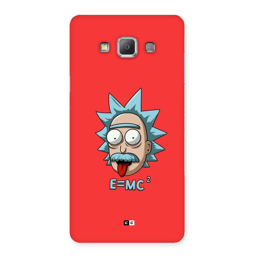 E is Equal Back Case for Galaxy A7