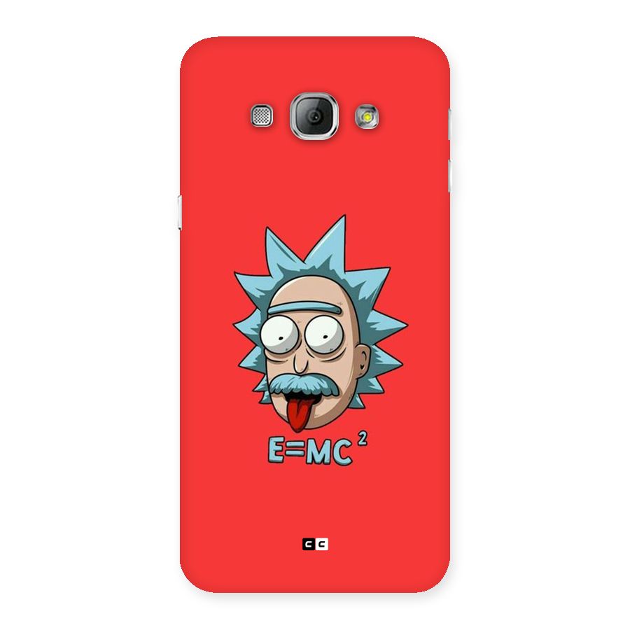 E is Equal Back Case for Galaxy A8