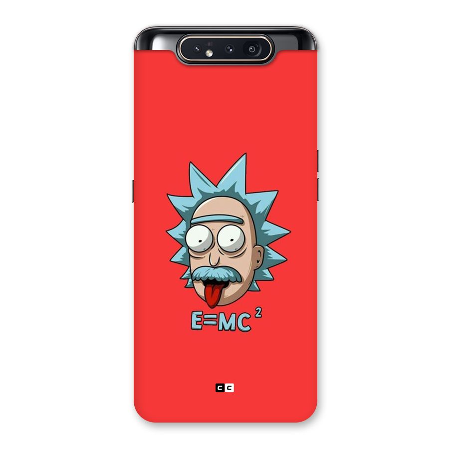 E is Equal Back Case for Galaxy A80