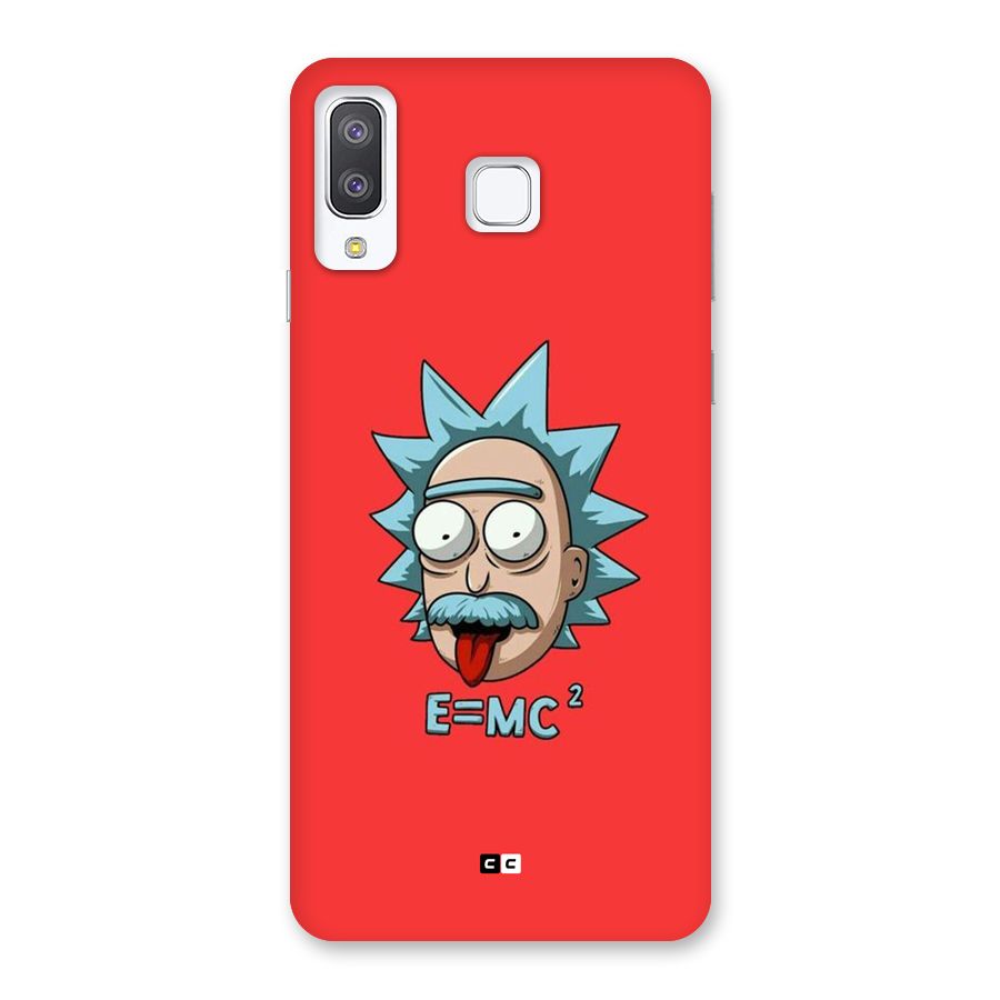E is Equal Back Case for Galaxy A8 Star