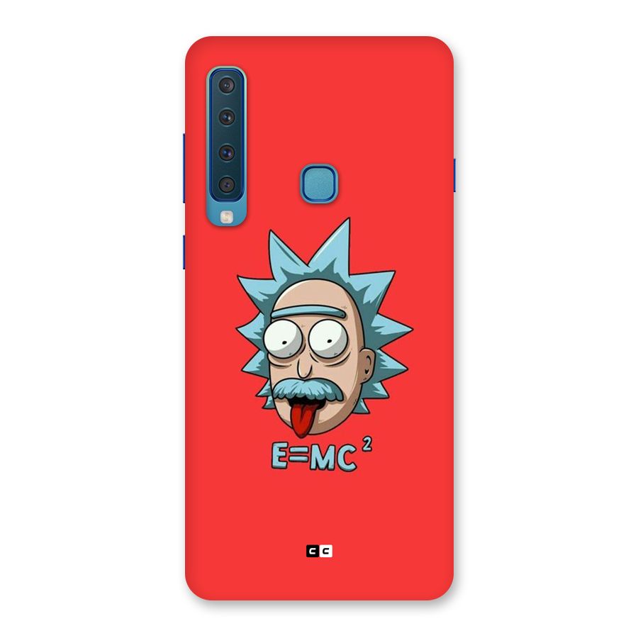 E is Equal Back Case for Galaxy A9 (2018)