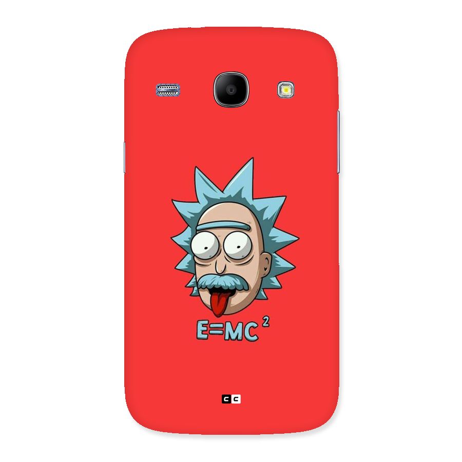 E is Equal Back Case for Galaxy Core
