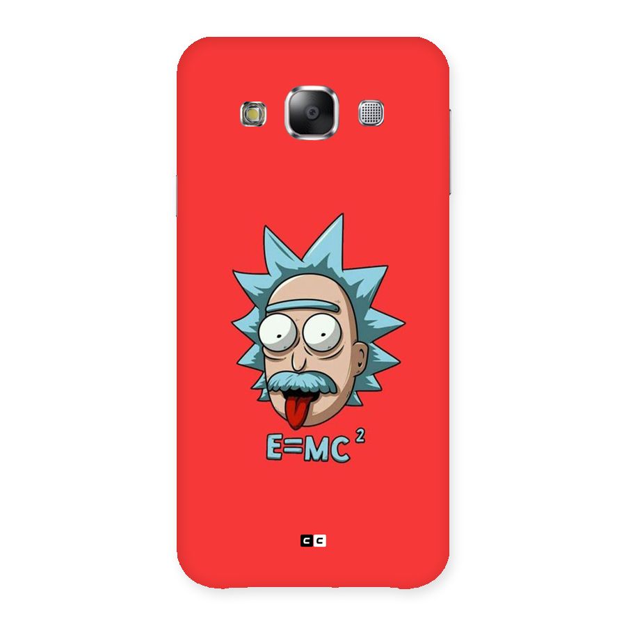 E is Equal Back Case for Galaxy E5
