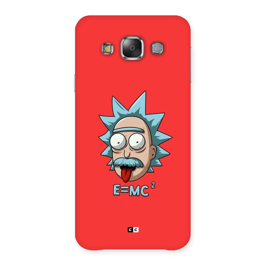 E is Equal Back Case for Galaxy E7
