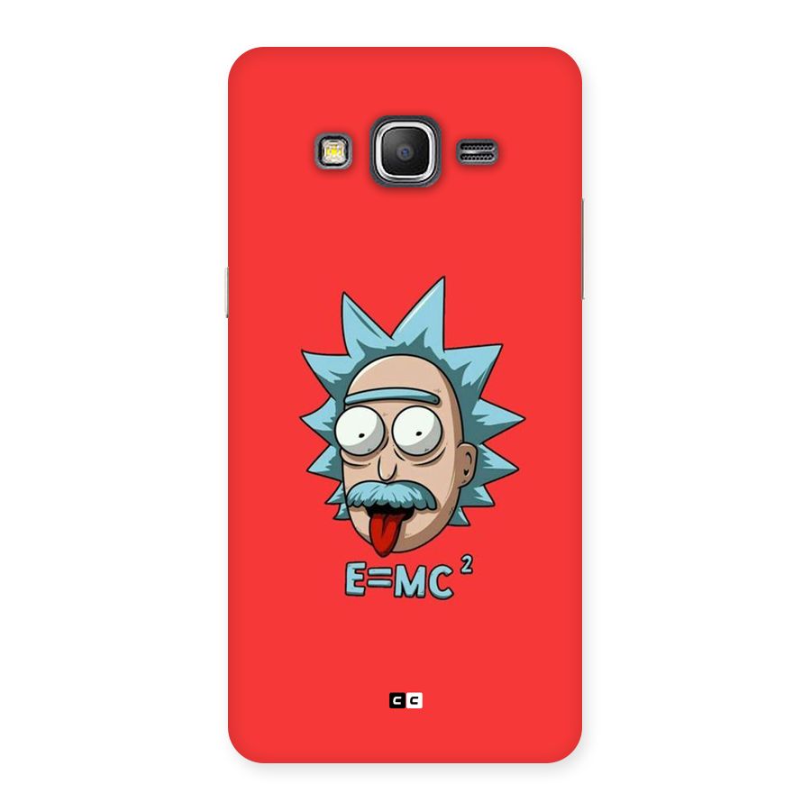 E is Equal Back Case for Galaxy Grand Prime