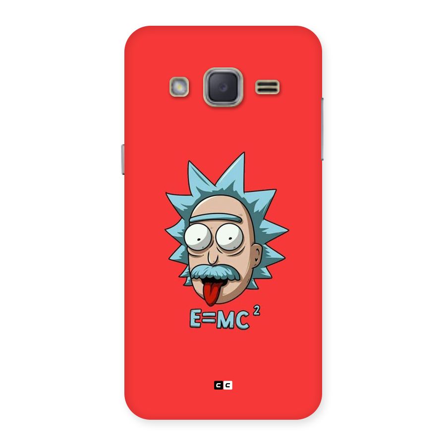 E is Equal Back Case for Galaxy J2