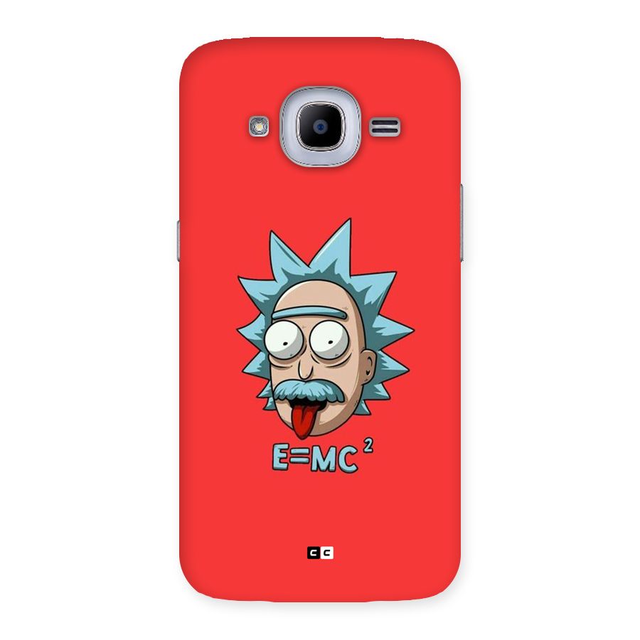 E is Equal Back Case for Galaxy J2 Pro