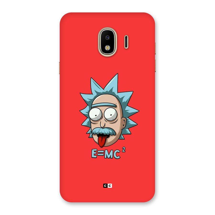 E is Equal Back Case for Galaxy J4