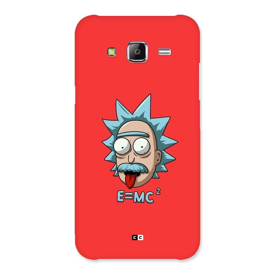 E is Equal Back Case for Galaxy J5