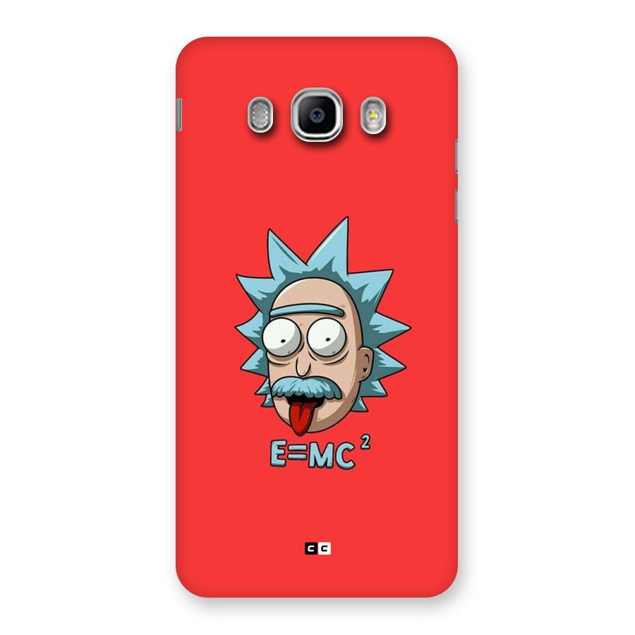 E is Equal Back Case for Galaxy J5 2016