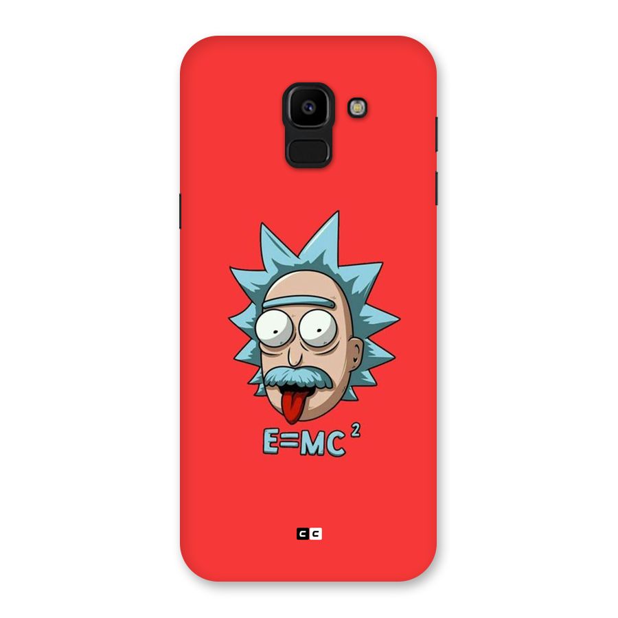 E is Equal Back Case for Galaxy J6