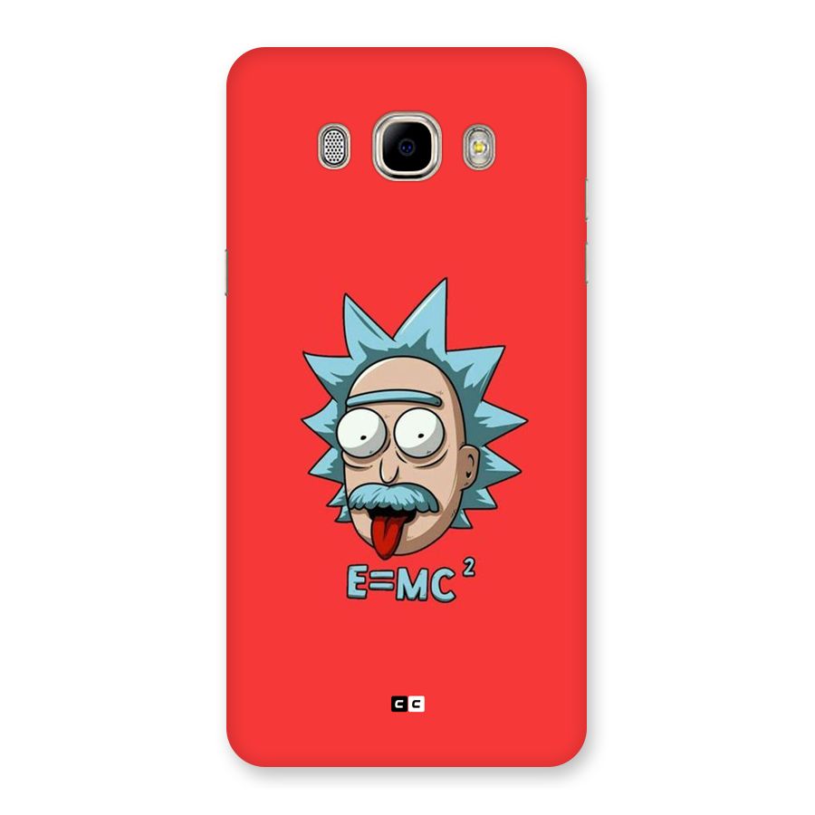 E is Equal Back Case for Galaxy J7 2016