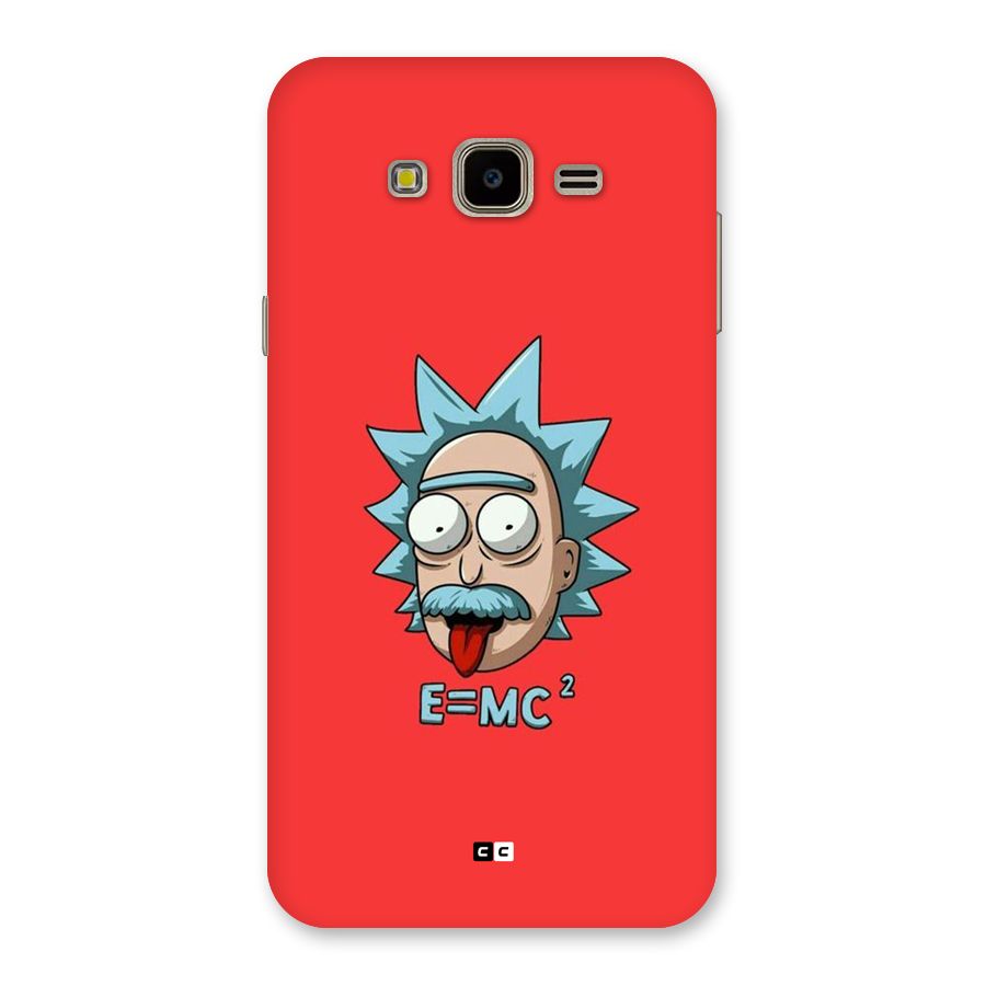 E is Equal Back Case for Galaxy J7 Nxt