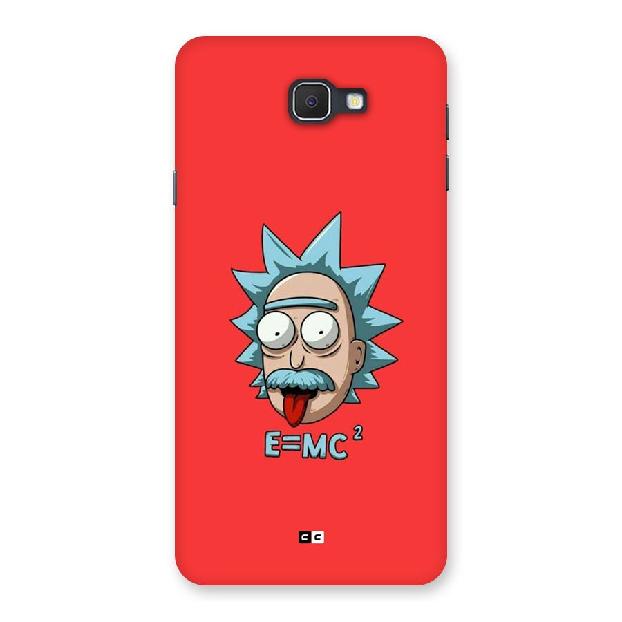 E is Equal Back Case for Galaxy J7 Prime