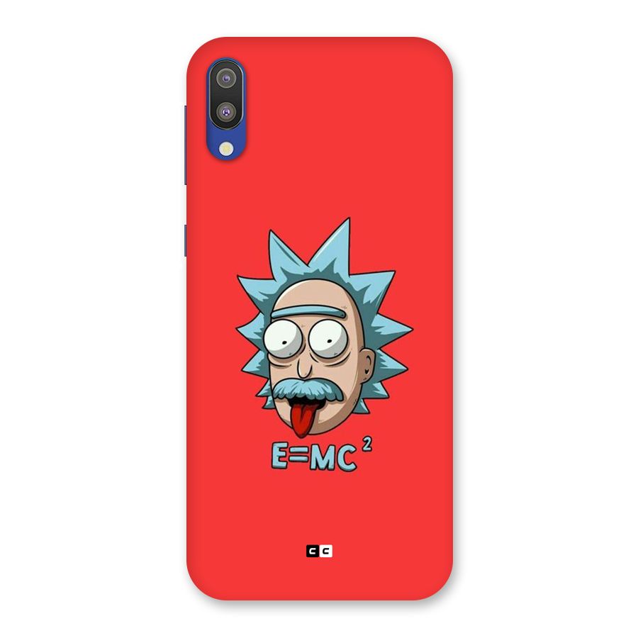 E is Equal Back Case for Galaxy M10