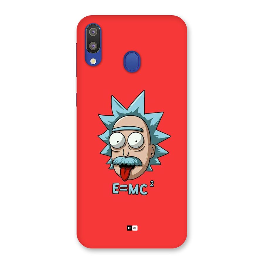 E is Equal Back Case for Galaxy M20