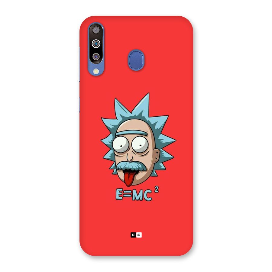 E is Equal Back Case for Galaxy M30