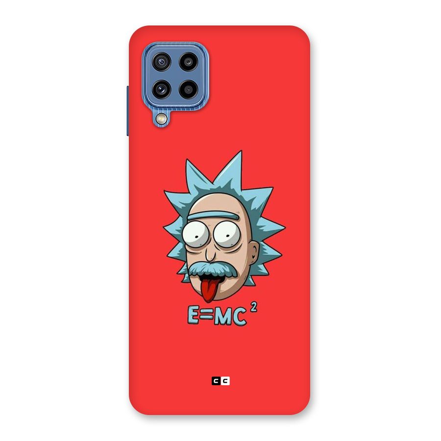 E is Equal Back Case for Galaxy M32