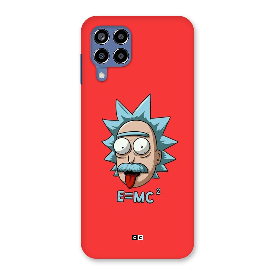 E is Equal Back Case for Galaxy M53 5G