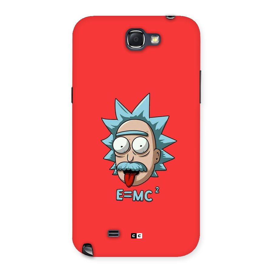 E is Equal Back Case for Galaxy Note 2