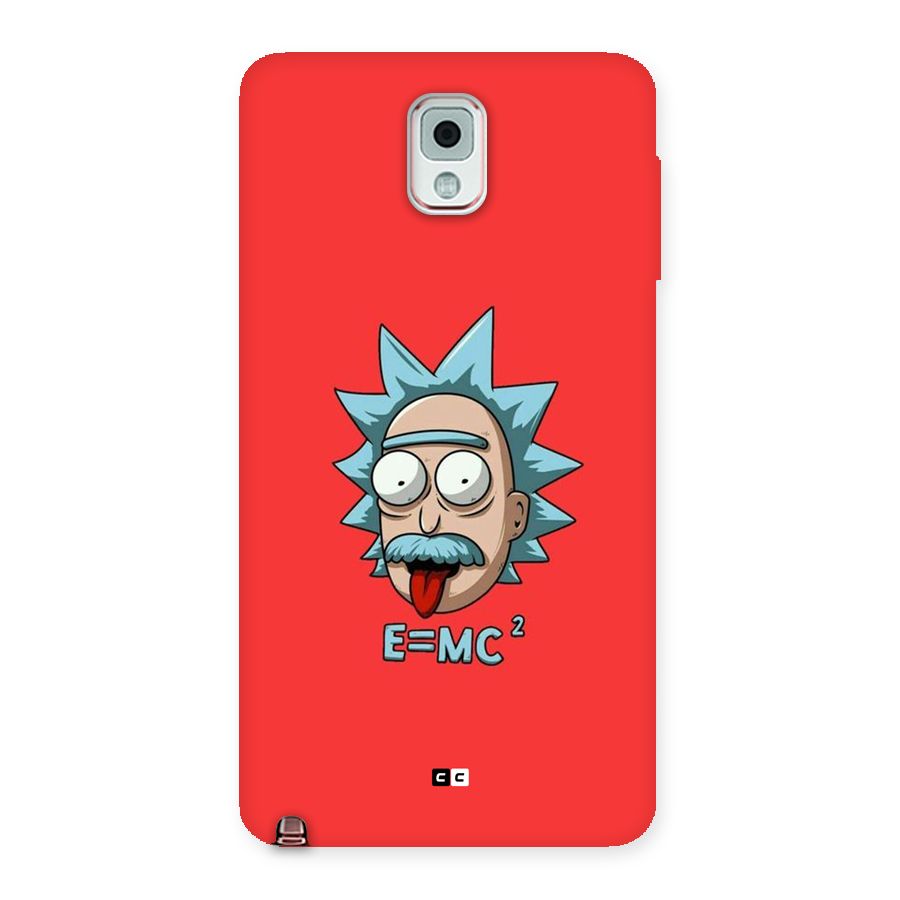 E is Equal Back Case for Galaxy Note 3