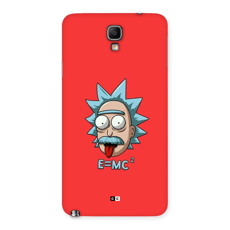 E is Equal Back Case for Galaxy Note 3 Neo
