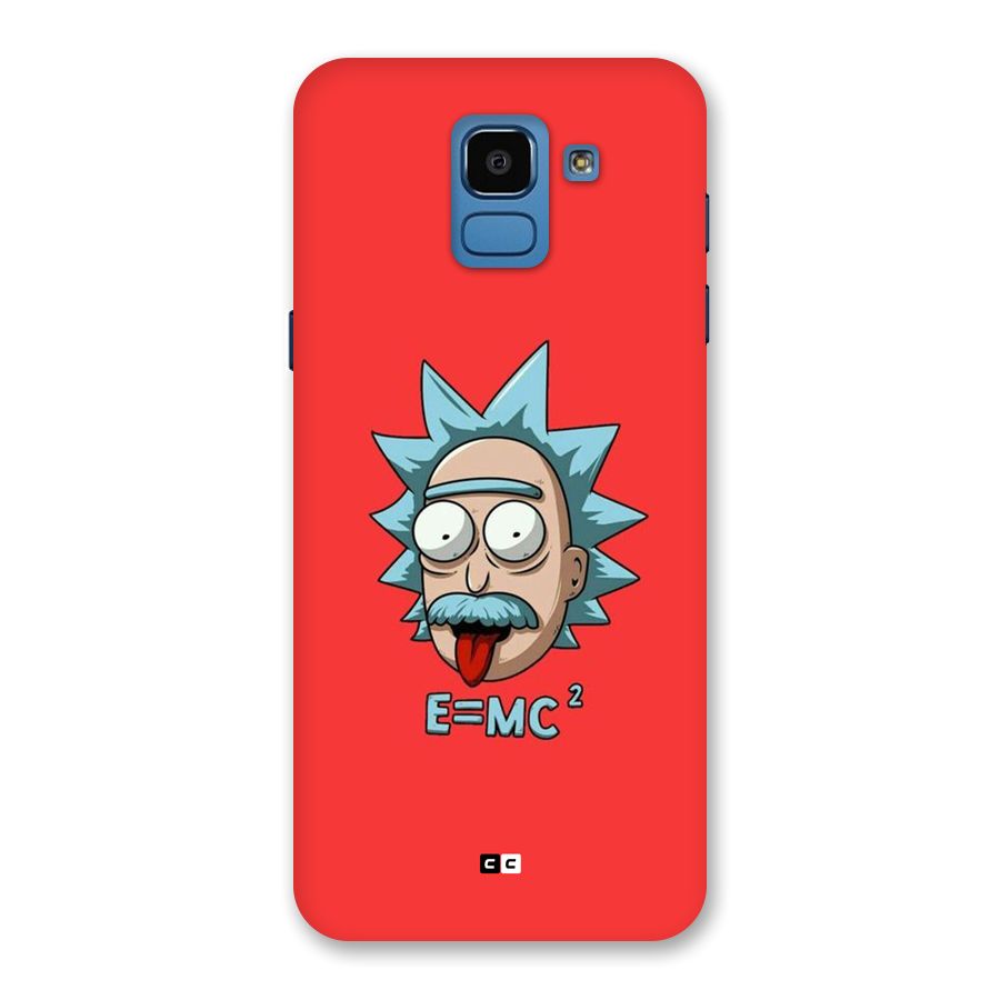 E is Equal Back Case for Galaxy On6