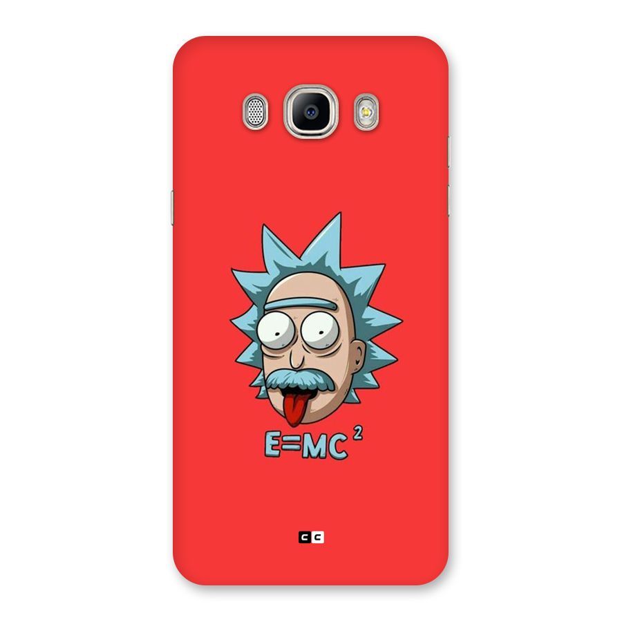 E is Equal Back Case for Galaxy On8
