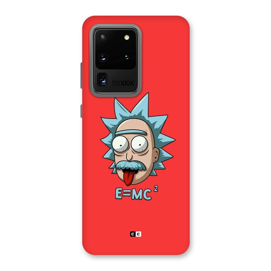 E is Equal Back Case for Galaxy S20 Ultra