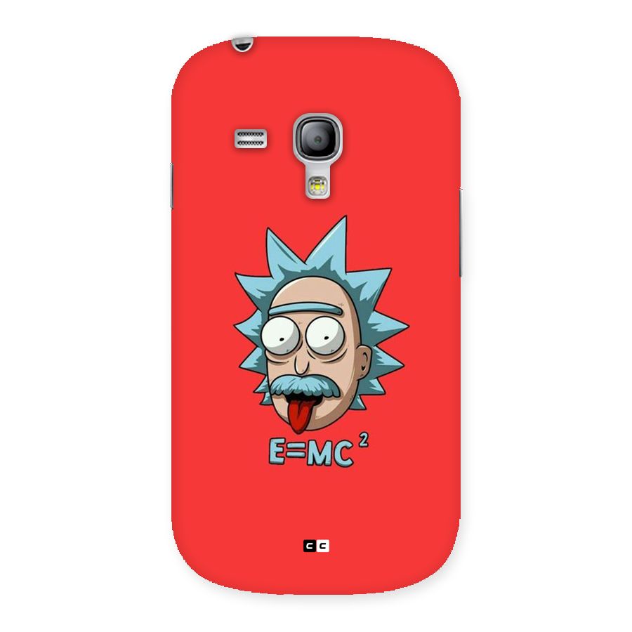 E is Equal Back Case for Galaxy S3 Mini
