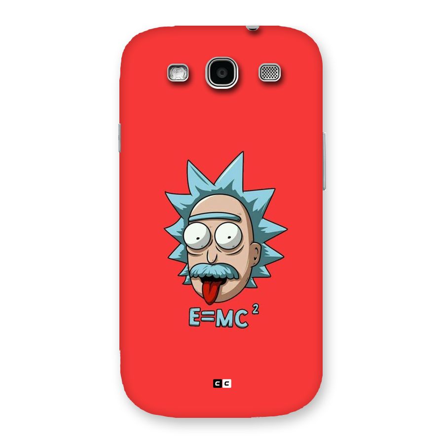 E is Equal Back Case for Galaxy S3 Neo