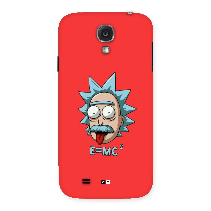 E is Equal Back Case for Galaxy S4