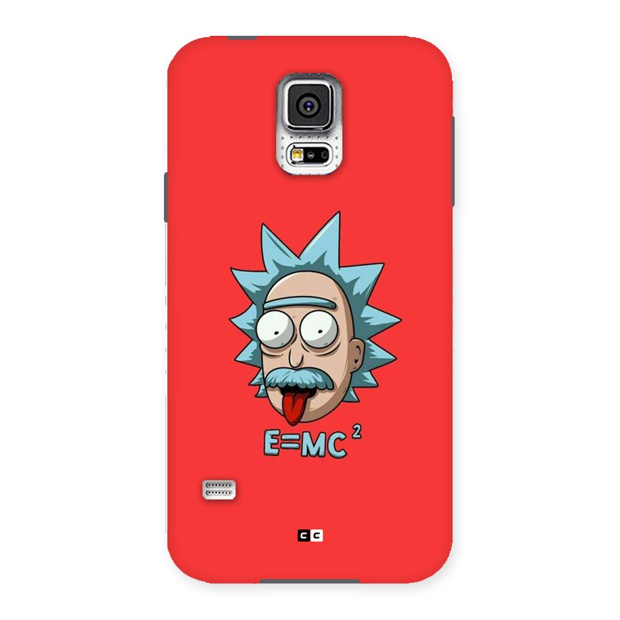 E is Equal Back Case for Galaxy S5