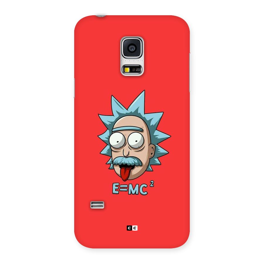 E is Equal Back Case for Galaxy S5 Mini