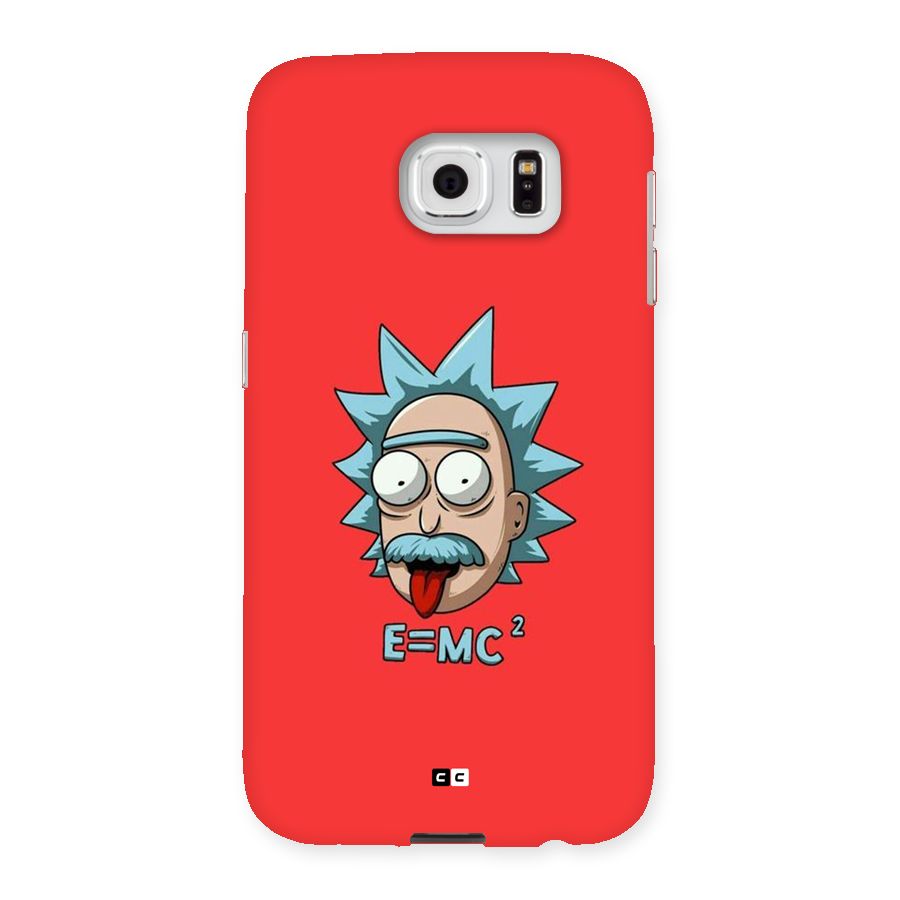 E is Equal Back Case for Galaxy S6