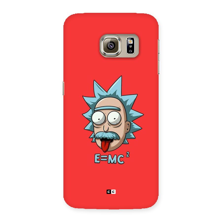 E is Equal Back Case for Galaxy S6 edge