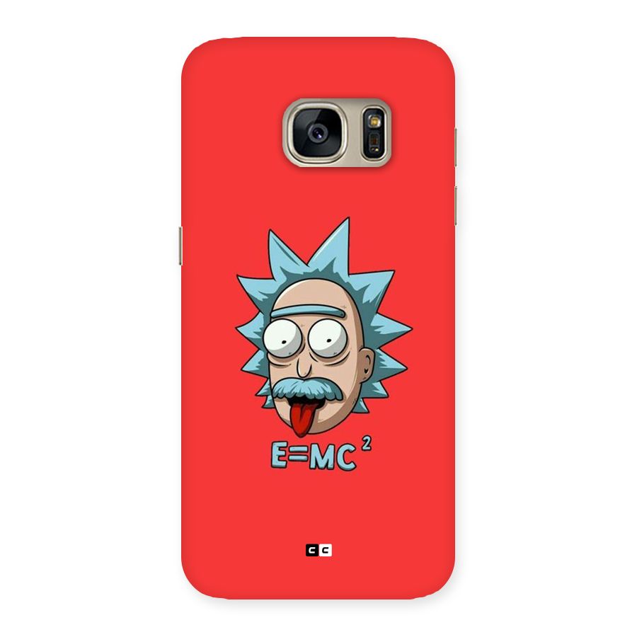 E is Equal Back Case for Galaxy S7
