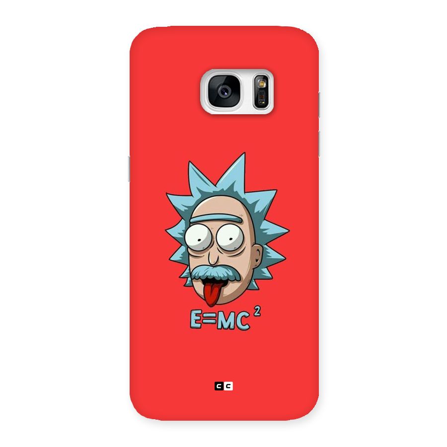 E is Equal Back Case for Galaxy S7 Edge