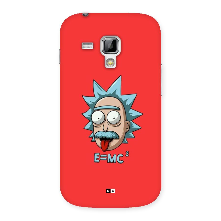 E is Equal Back Case for Galaxy S Duos