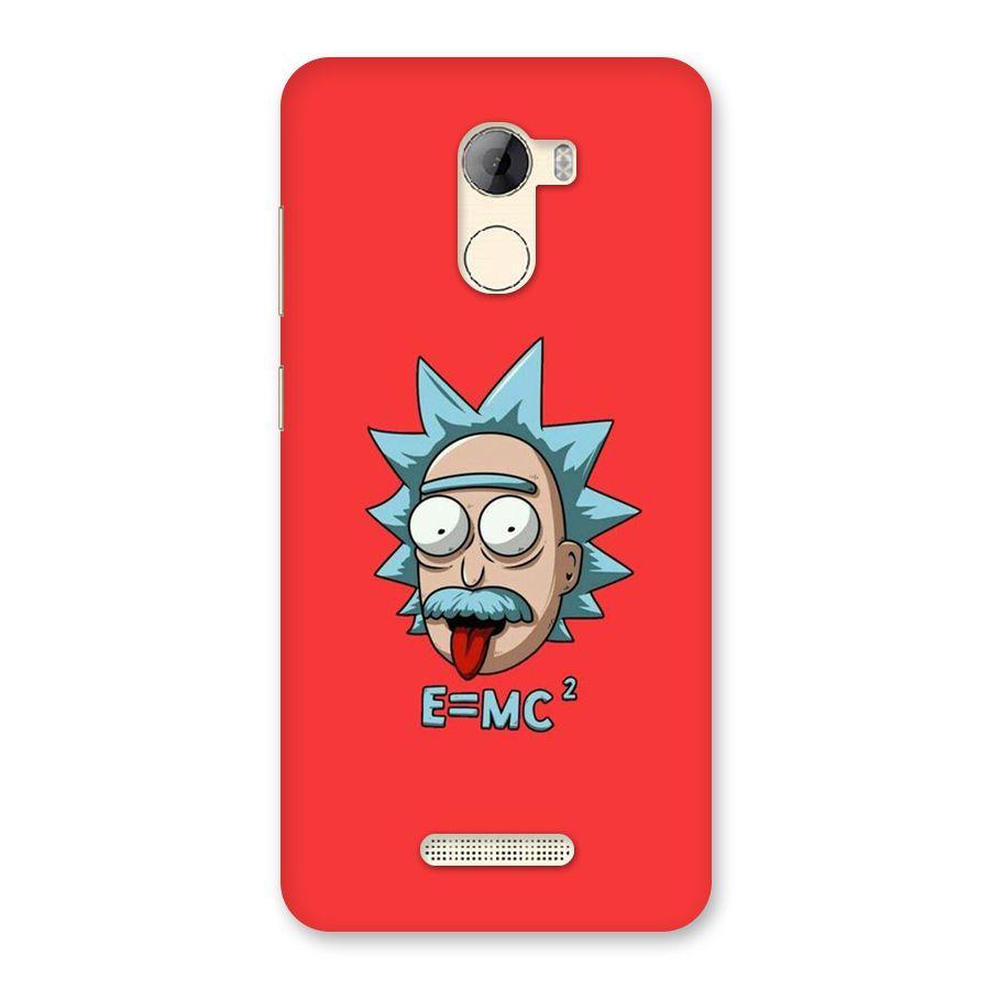 E is Equal Back Case for Gionee A1 LIte
