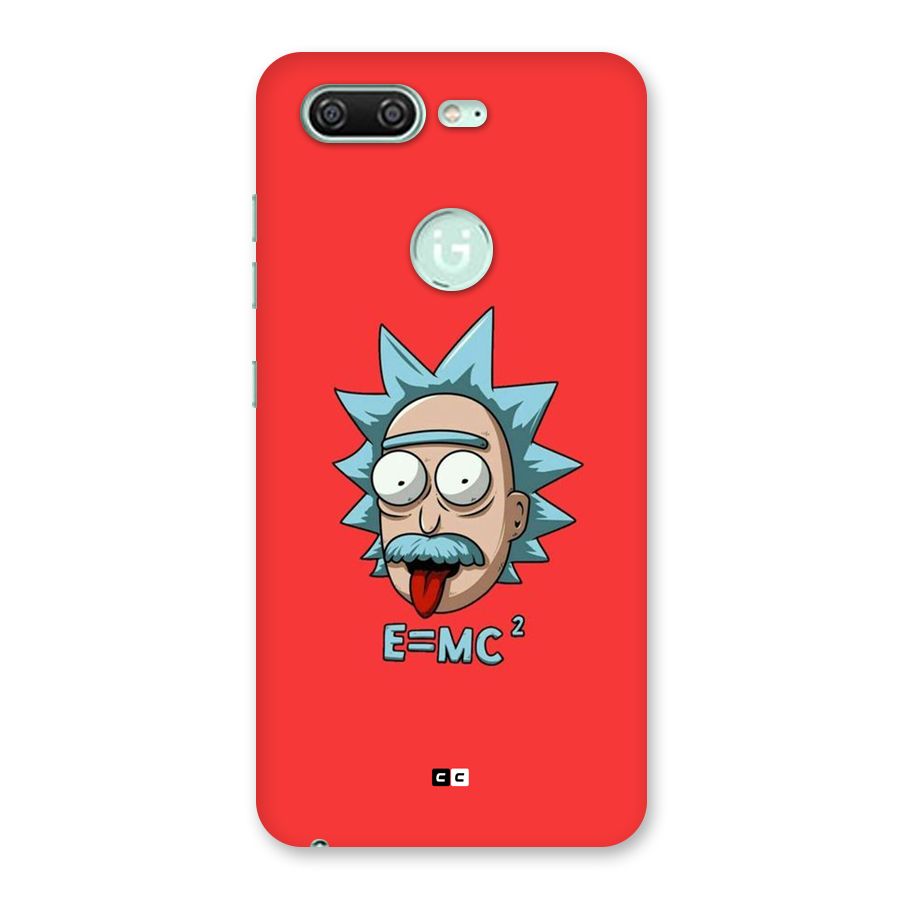 E is Equal Back Case for Gionee S10