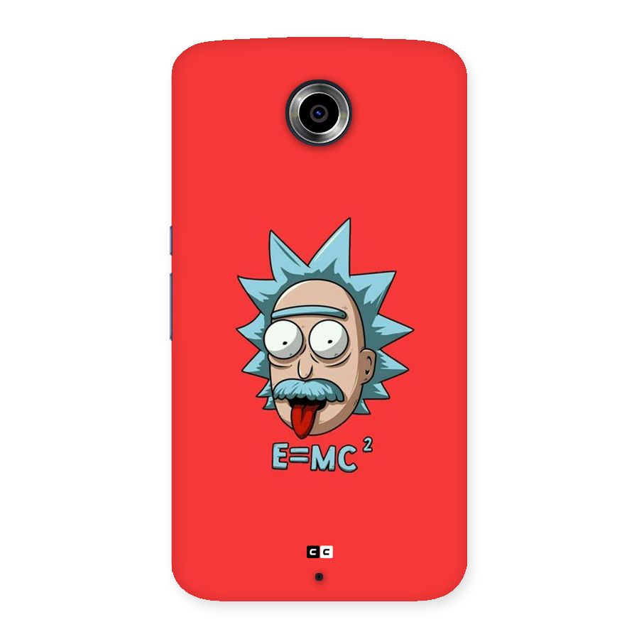 E is Equal Back Case for Google Nexus 6
