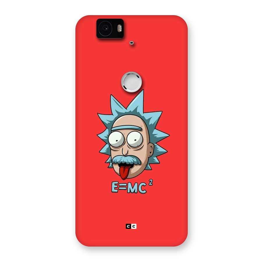 E is Equal Back Case for Google Nexus 6P