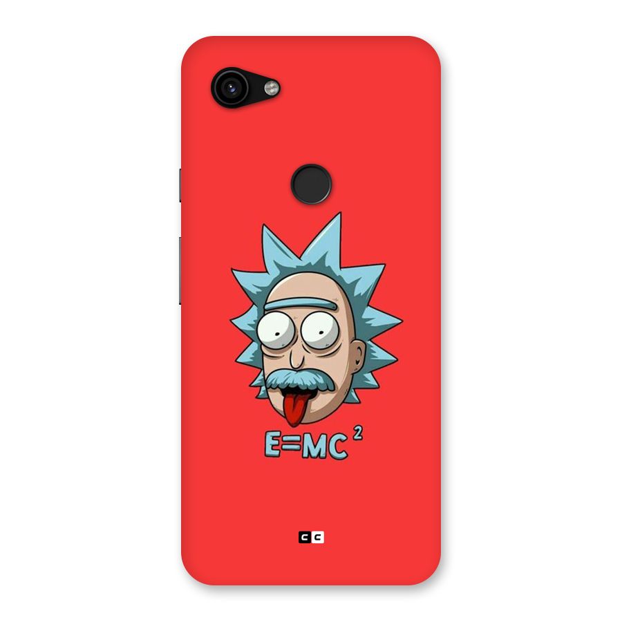 E is Equal Back Case for Google Pixel 3a XL