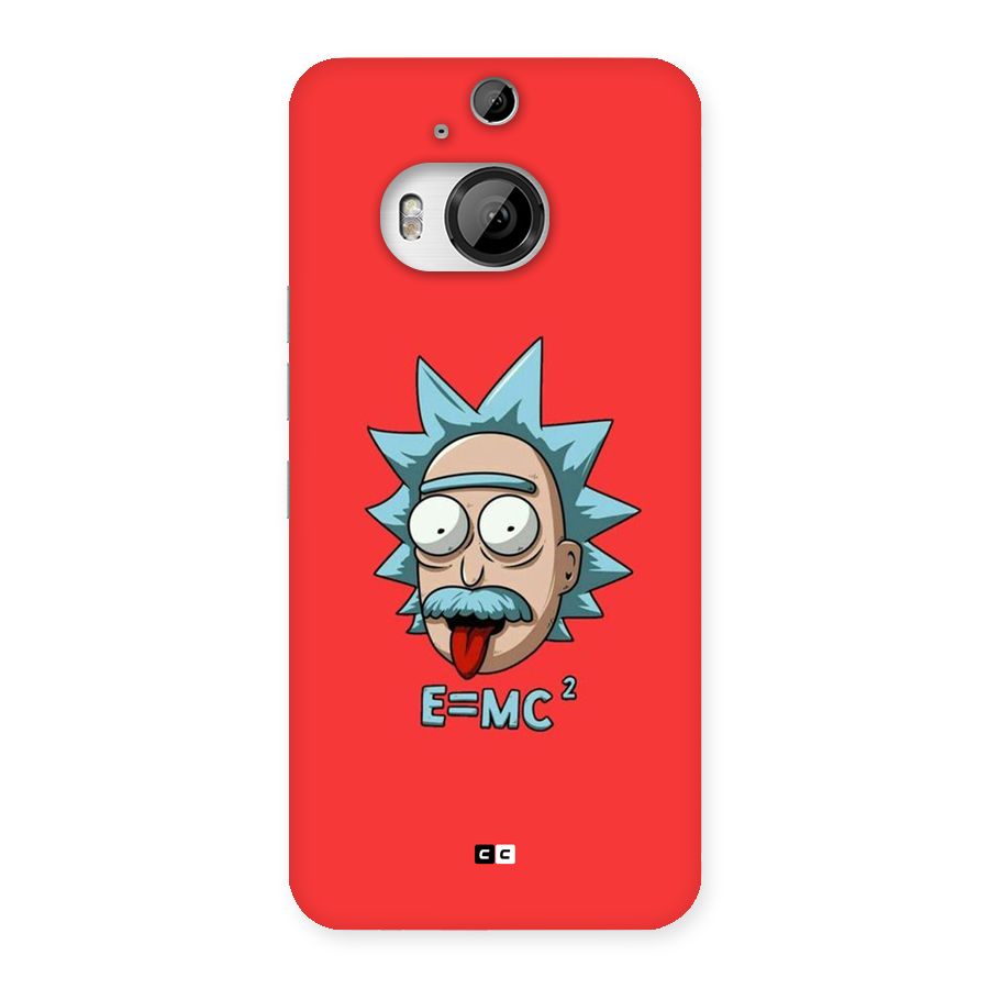 E is Equal Back Case for HTC One M9 Plus
