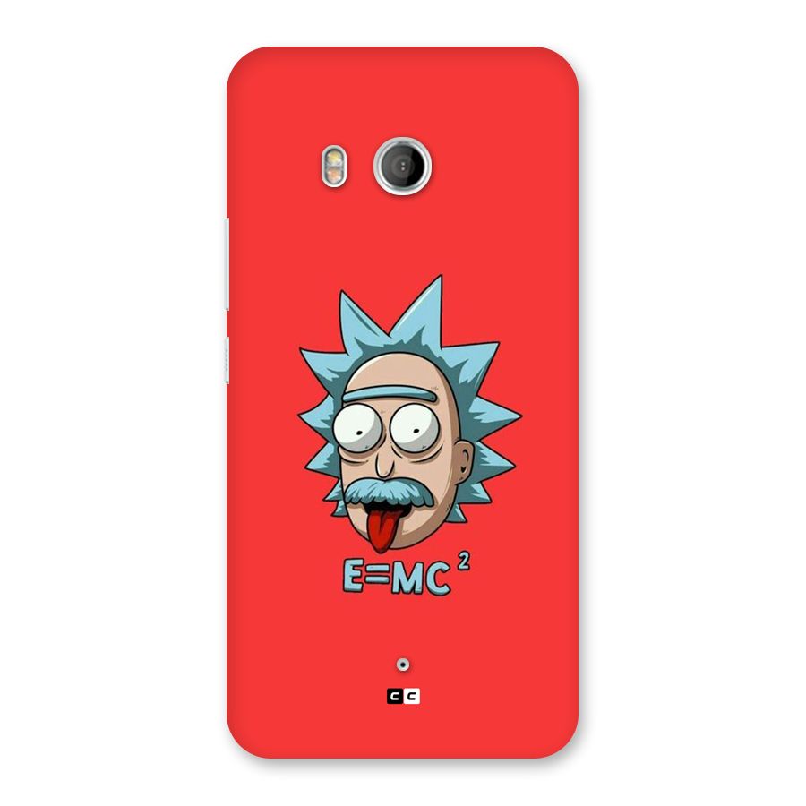 E is Equal Back Case for HTC U11