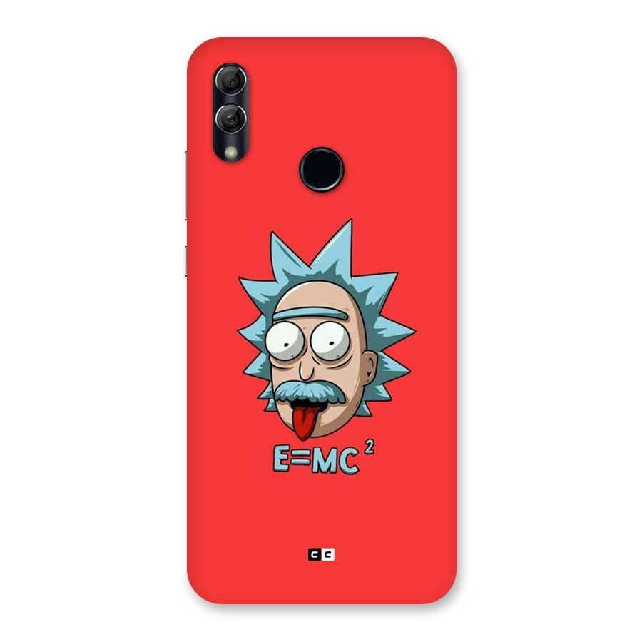 E is Equal Back Case for Honor 10 Lite
