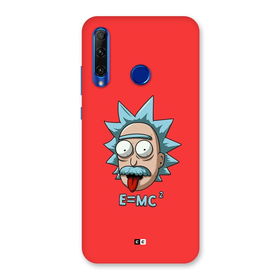 E is Equal Back Case for Honor 20i