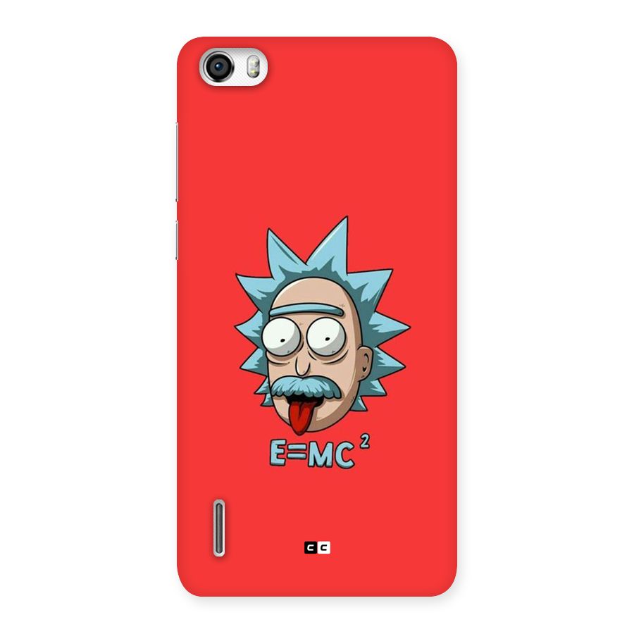 E is Equal Back Case for Honor 6