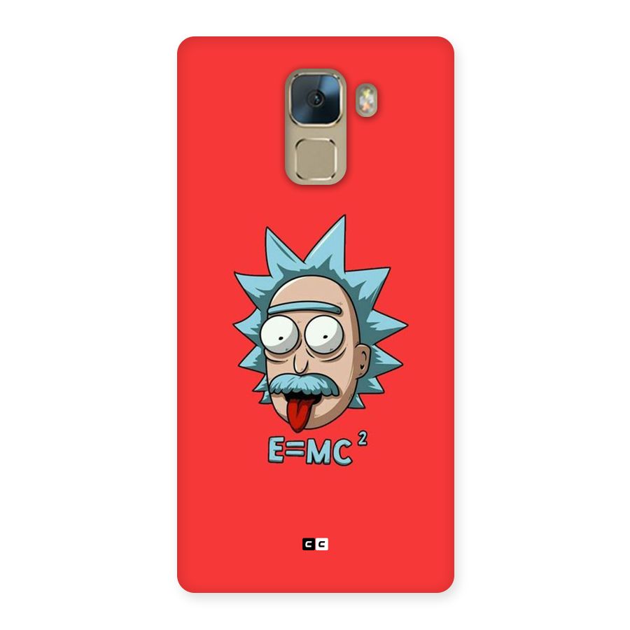 E is Equal Back Case for Honor 7